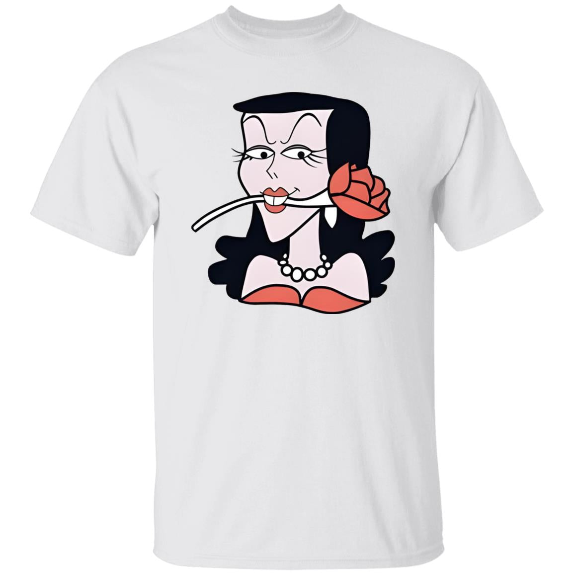 Natasha Fatale As Worn Shirt