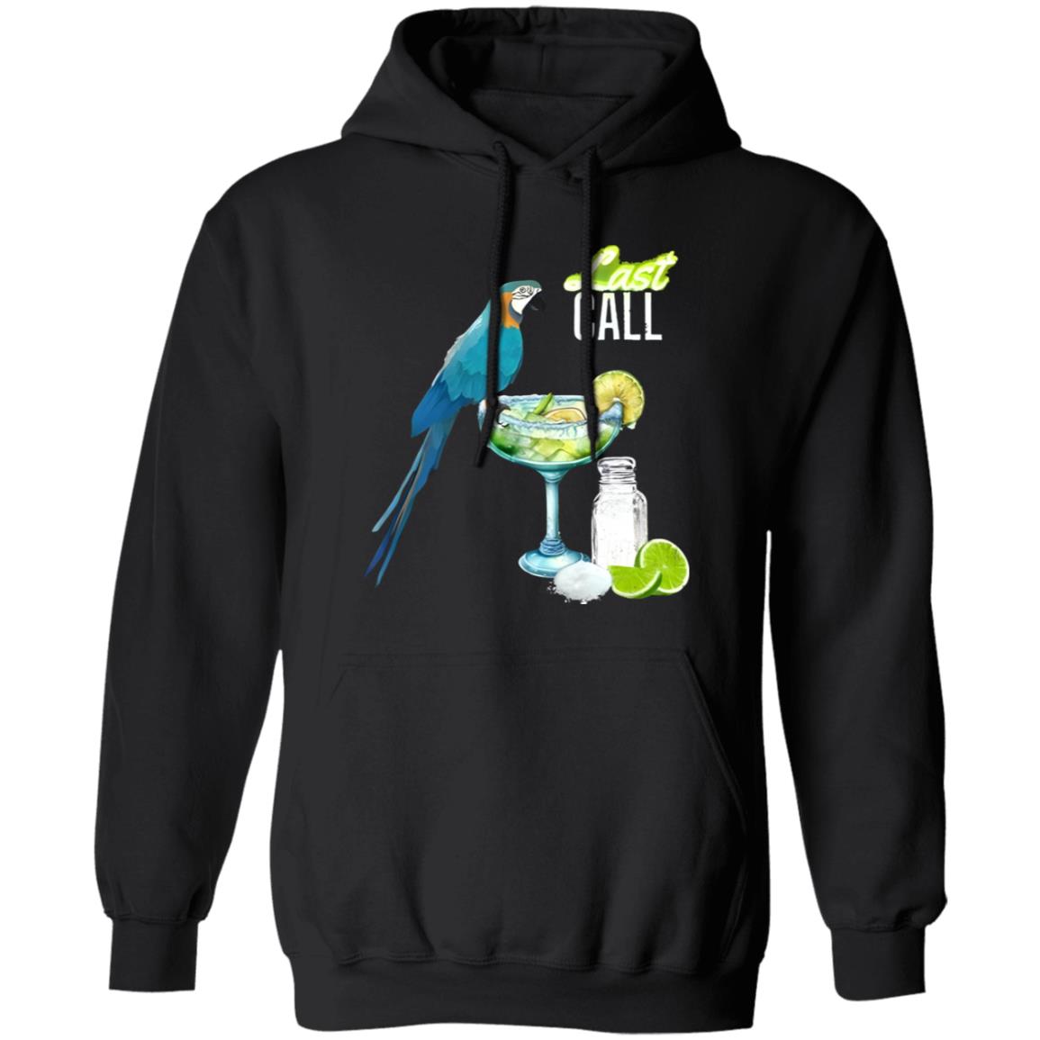 Jimmy Margaritaville Last Call Shirt