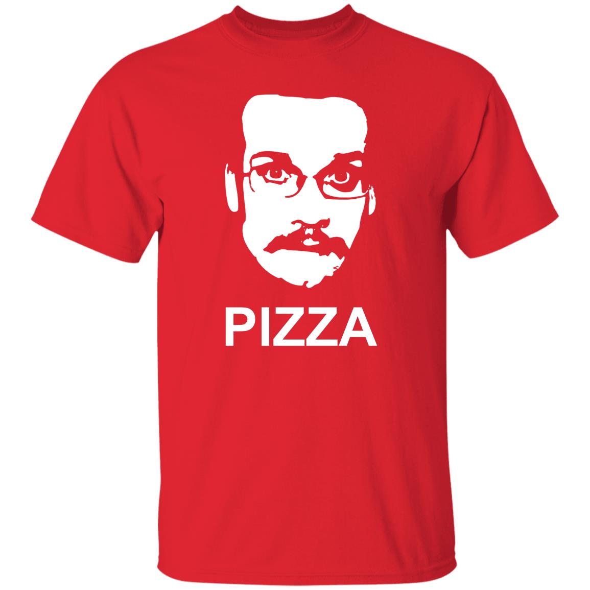 Pizza John Shirt | Teedragons.com