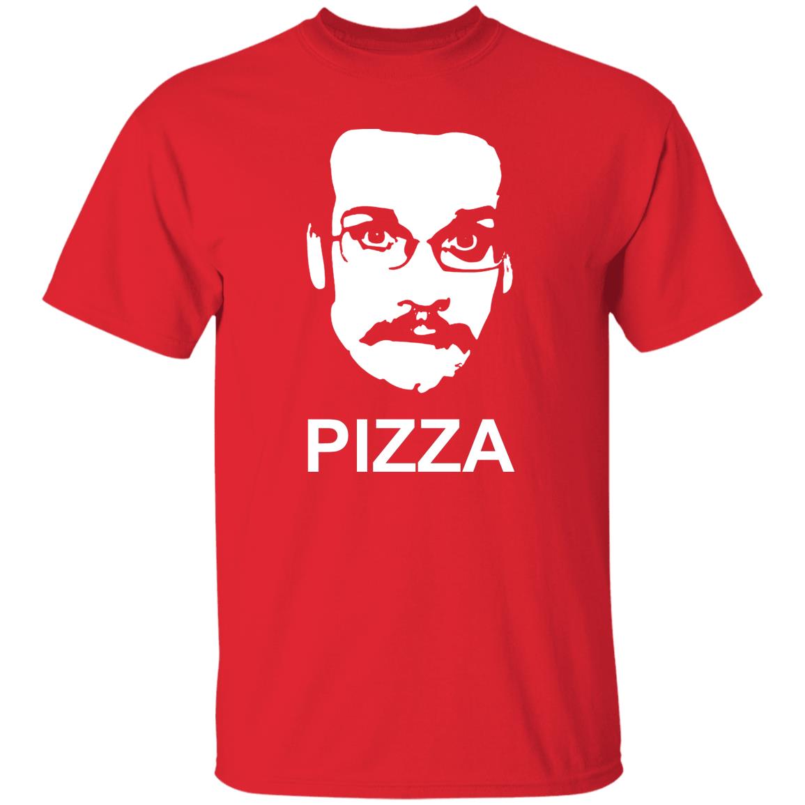 Pizza John Shirt - TeeDragons
