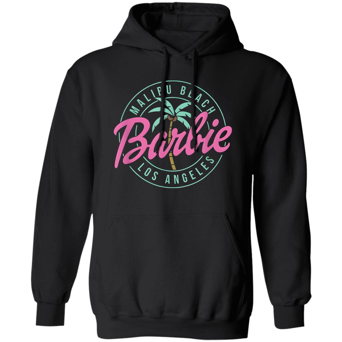 Los Angeles Barbie Malibu Beach Shirt