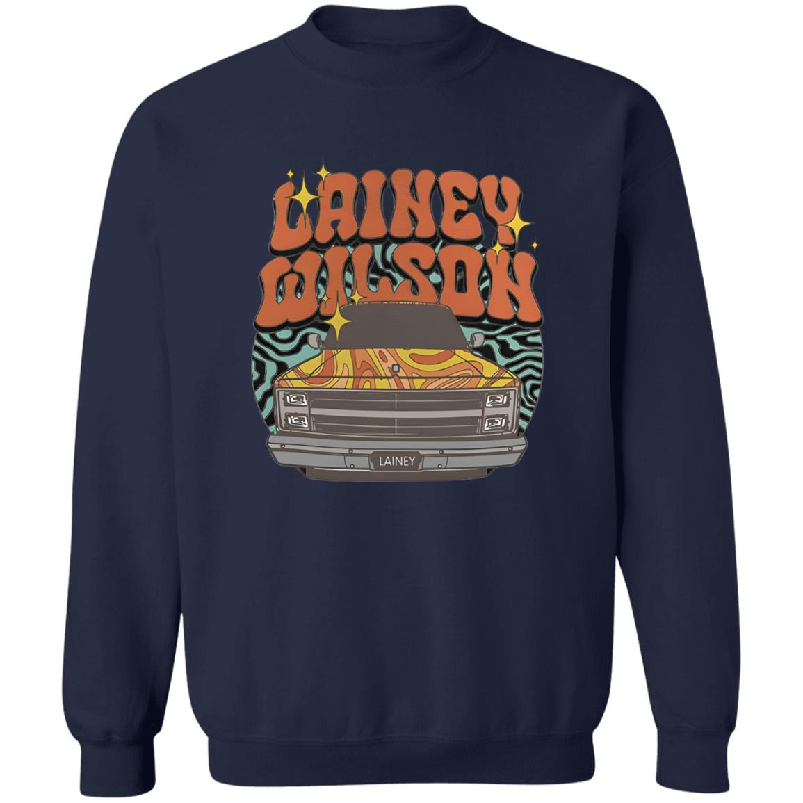 Lainey Wilson Truck Shirt