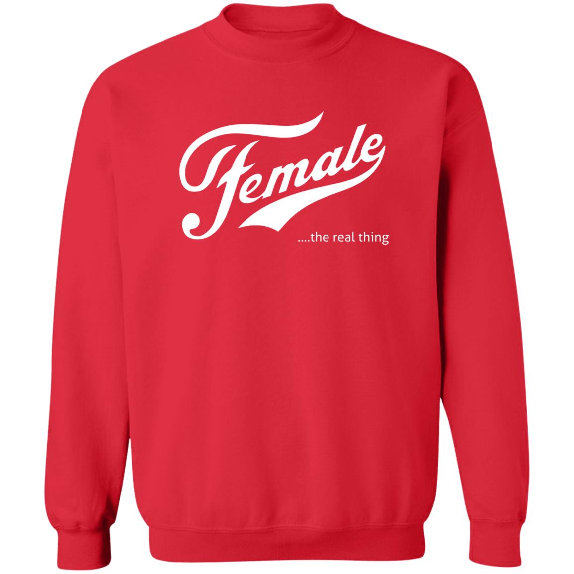 Female The Real Thing Shirt