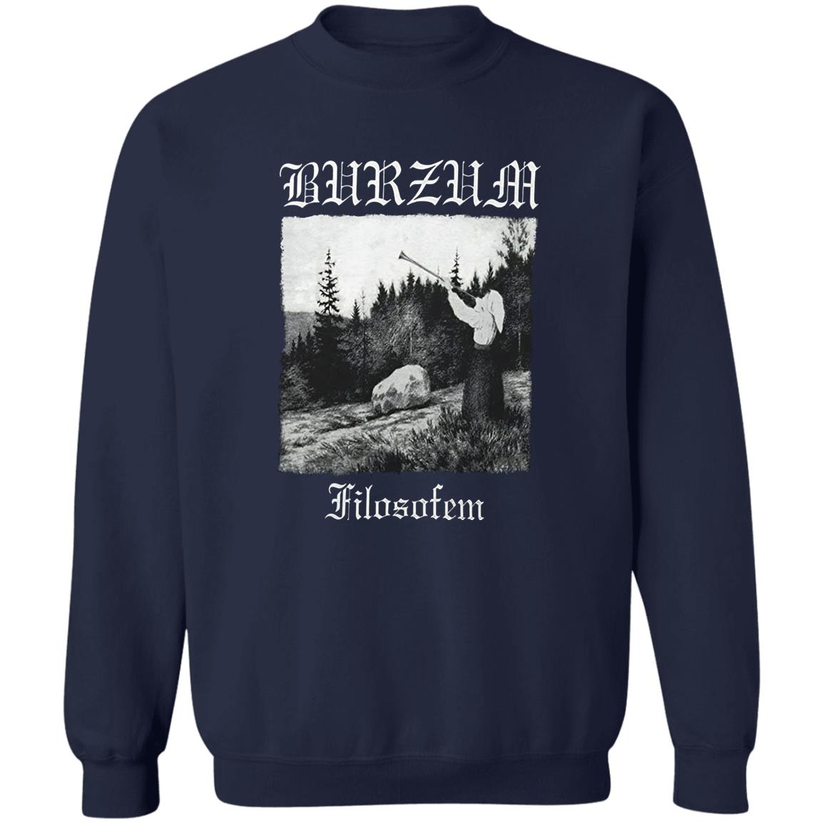 Burzum Shirt