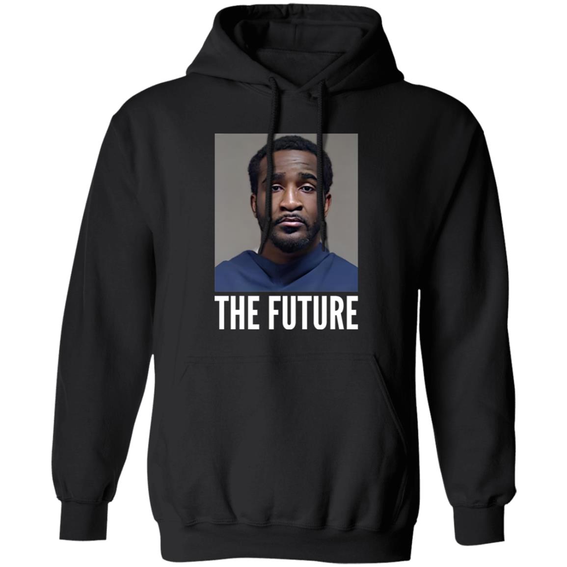 Geoff Neal Mugshot Shirt