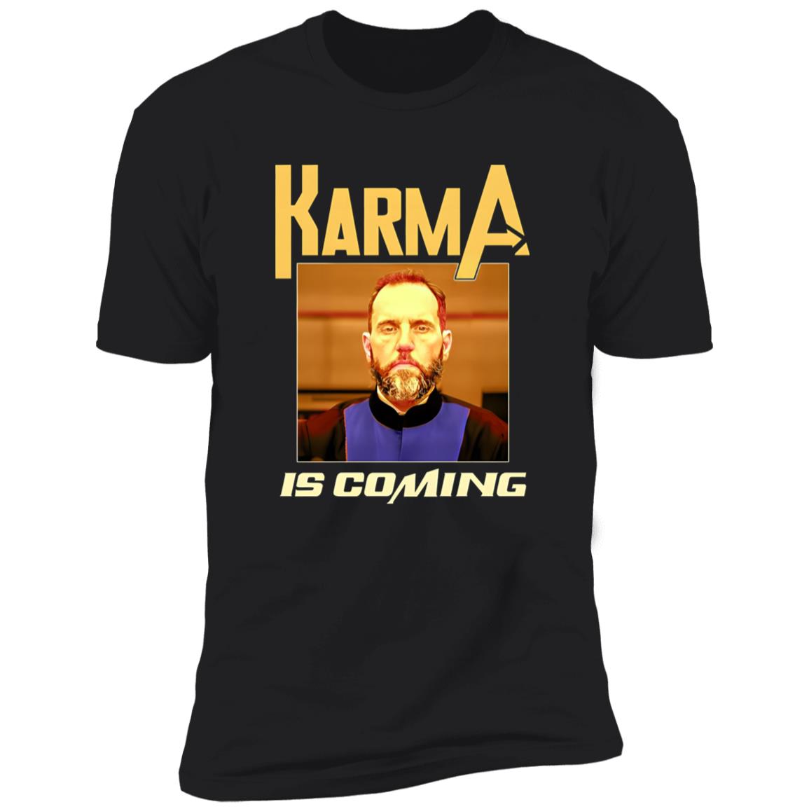 Jack Smith Karma Is Coming Shirt