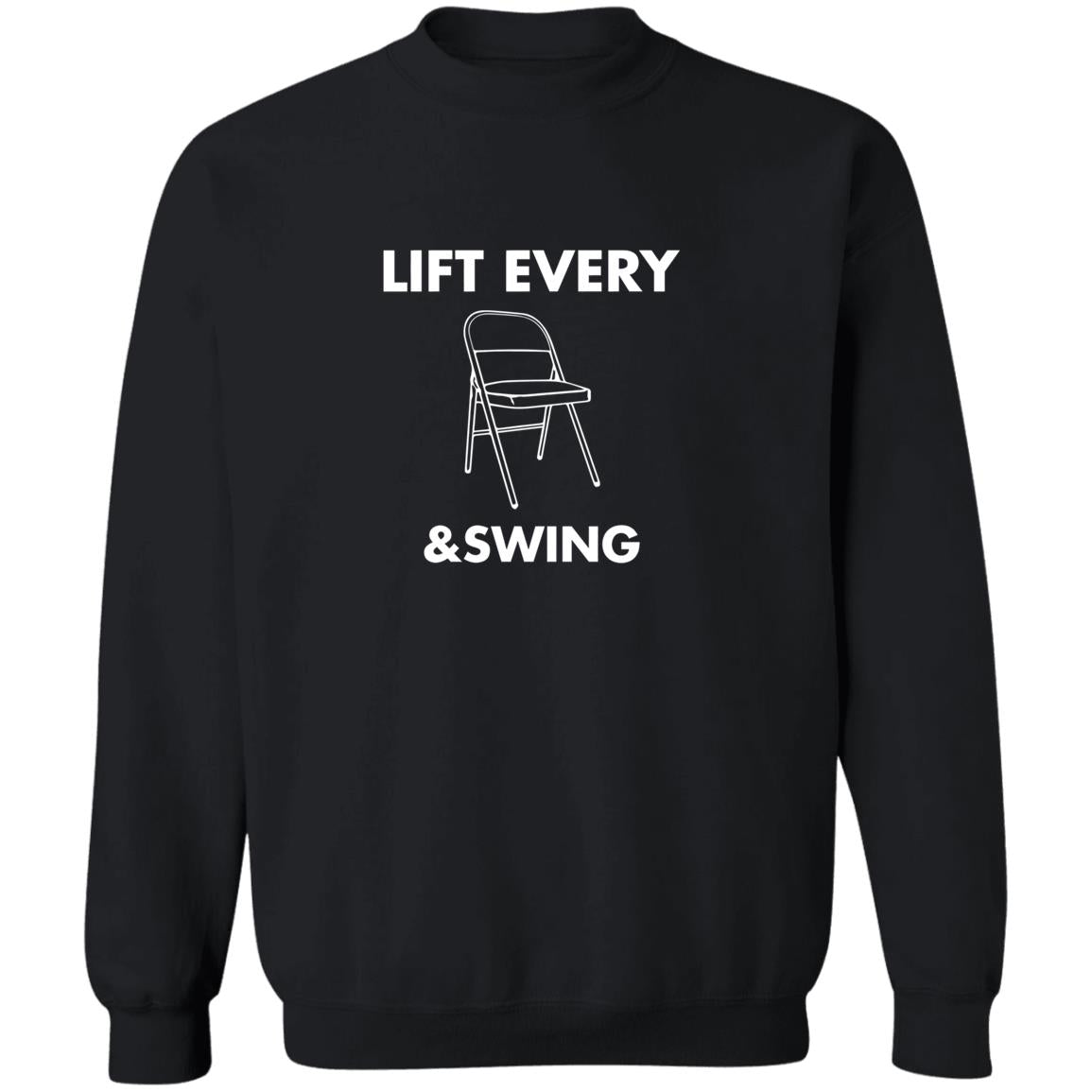 Montgomery Alabama Brawl Lift Every Chair And Swing shirt