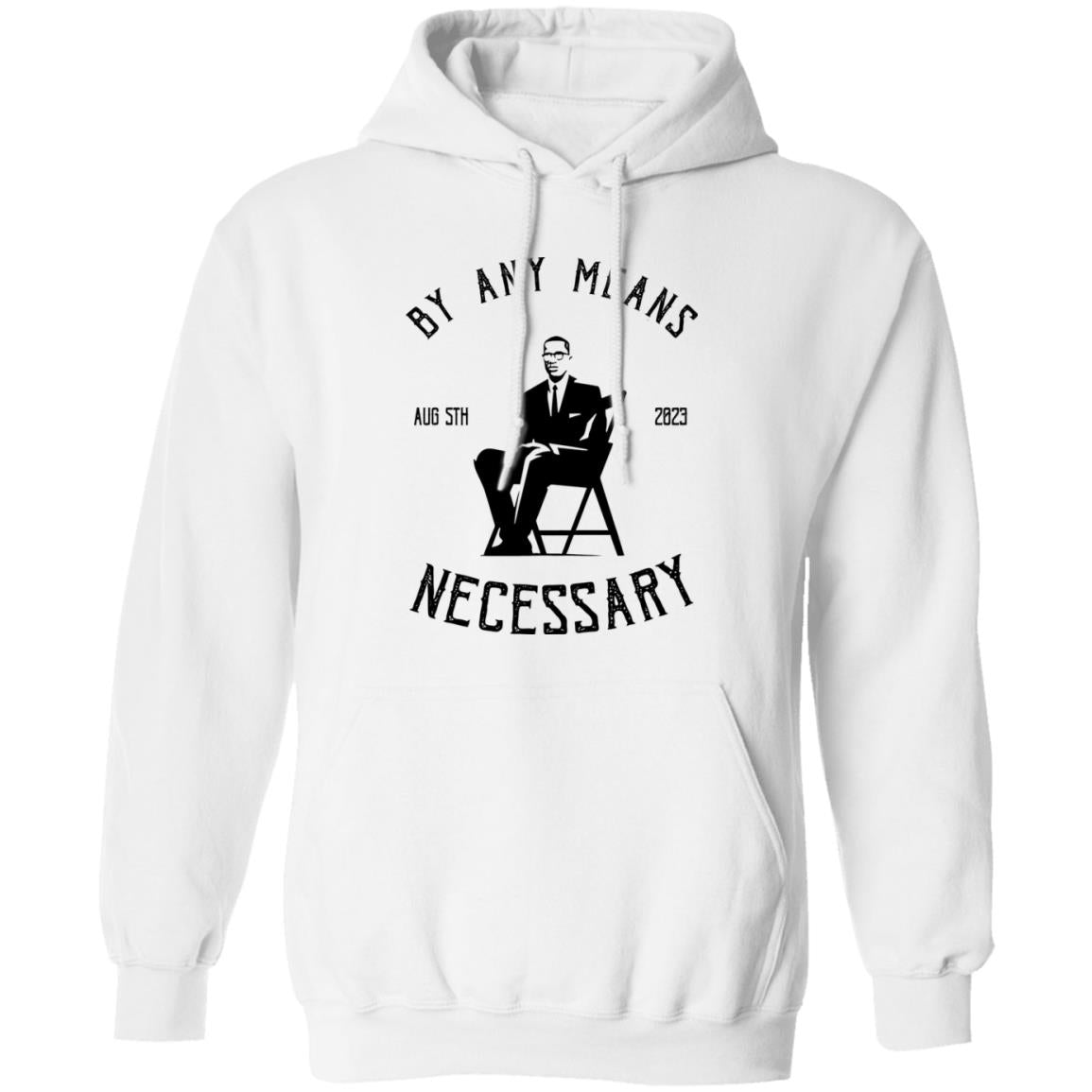 The Alabama Brawl - By Any Means Necessary Shirt