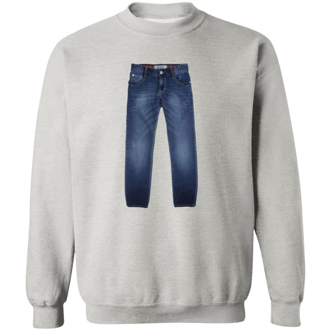 Pants On A Shirt