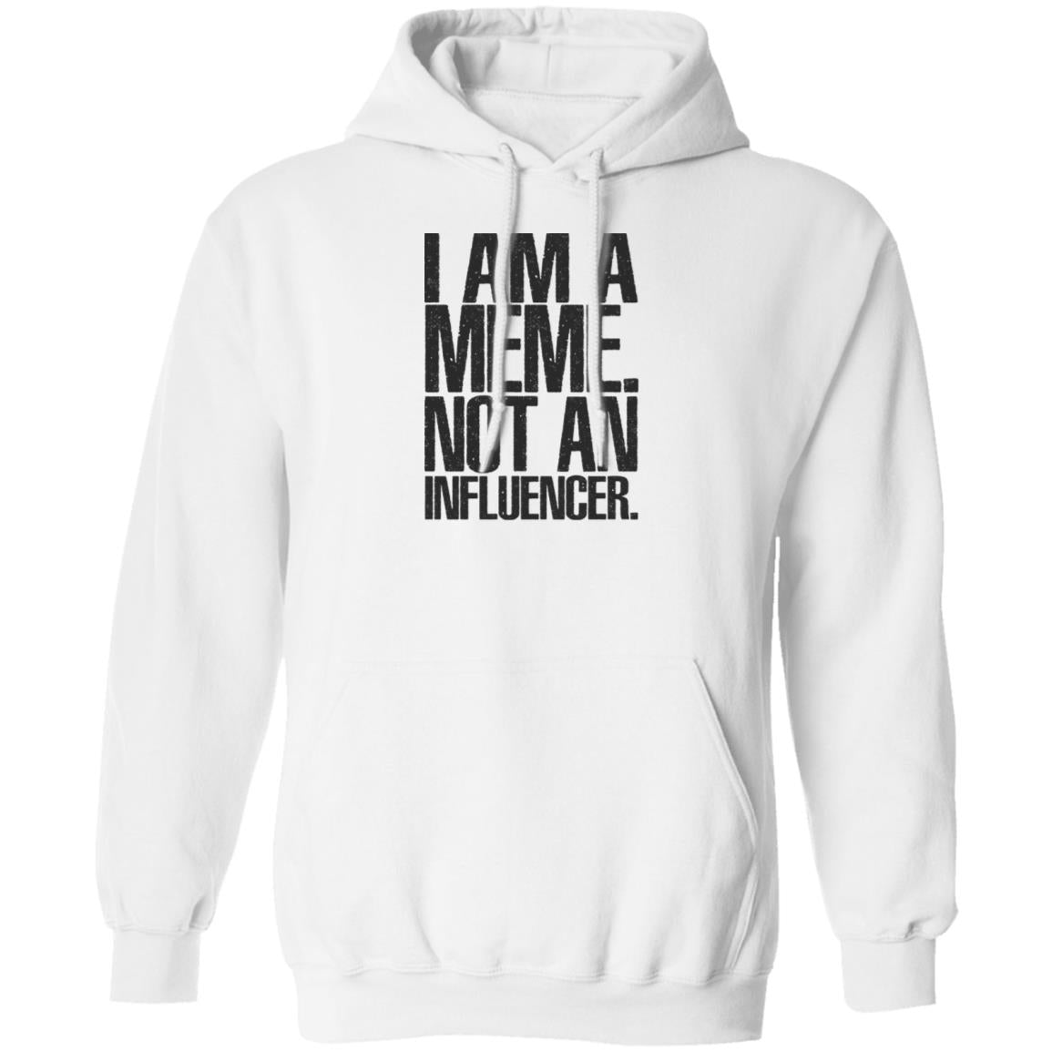 I Am A Meme Not An Influencer Shirt