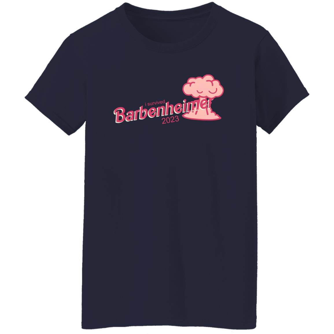 I Survived Barbenheimer 2023 Shirt - TeeDragons
