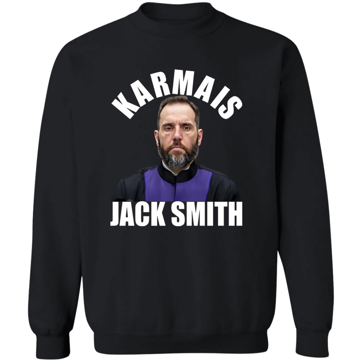 Karma Is Jack Smith Shirt