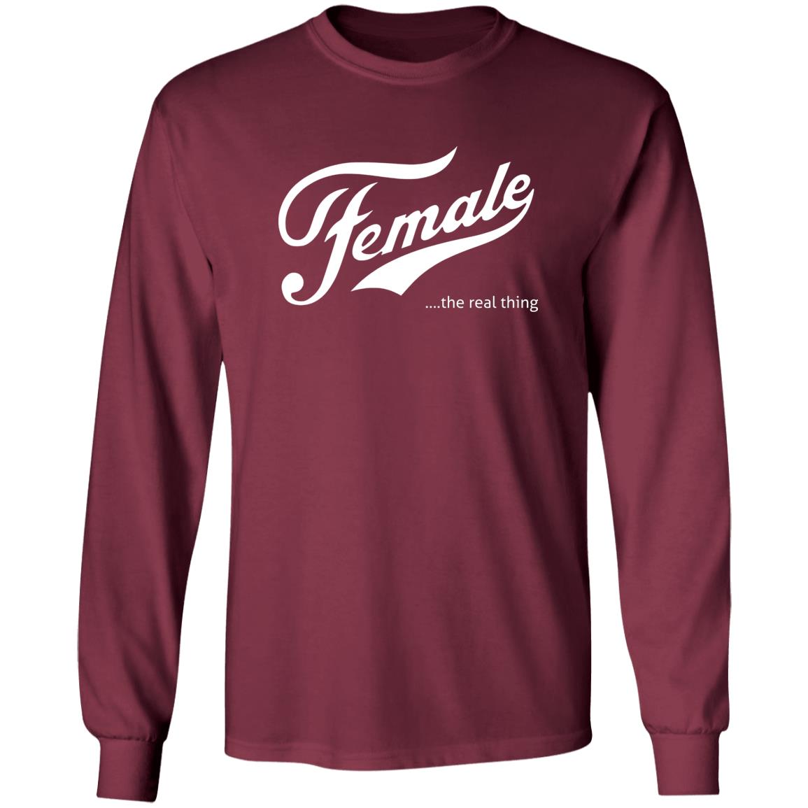 Female The Real Thing Shirt