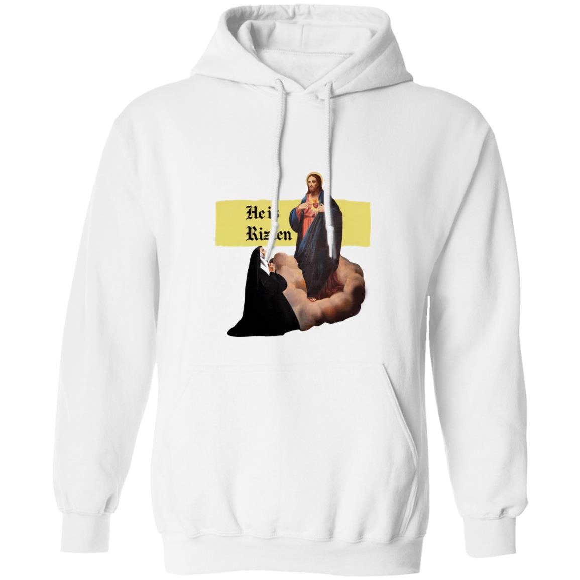 Jesus He Is Rizzen Shirt