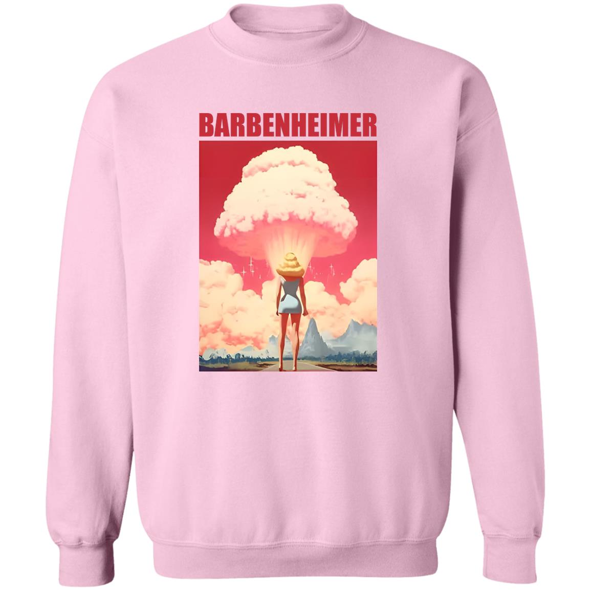 Barbenheimer Shirt
