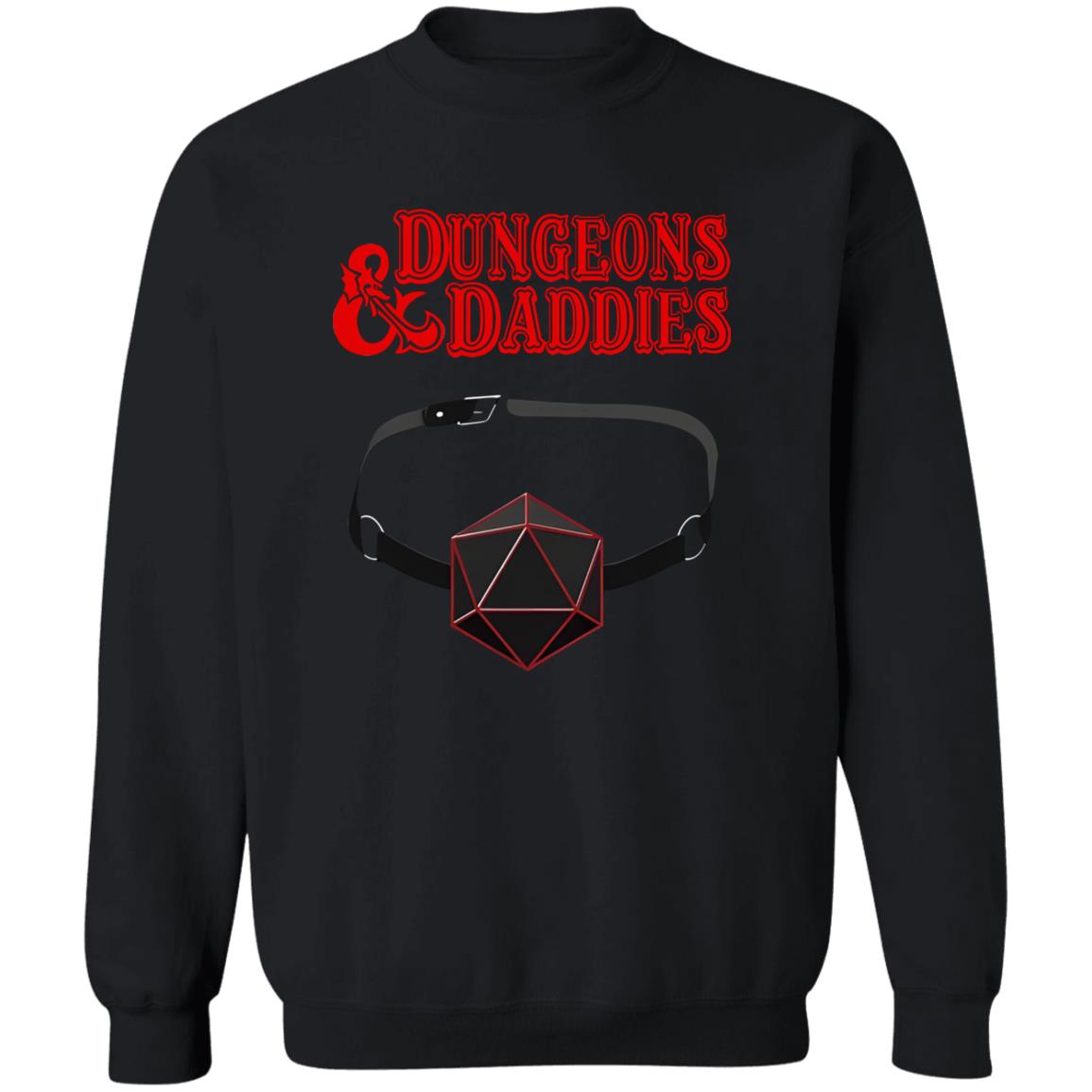 Dungeons And Daddies Shirt