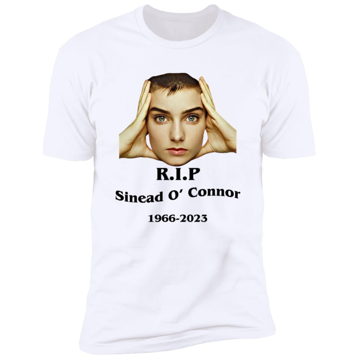 RIP Sinead O'Connor 1966-2023 Shirt