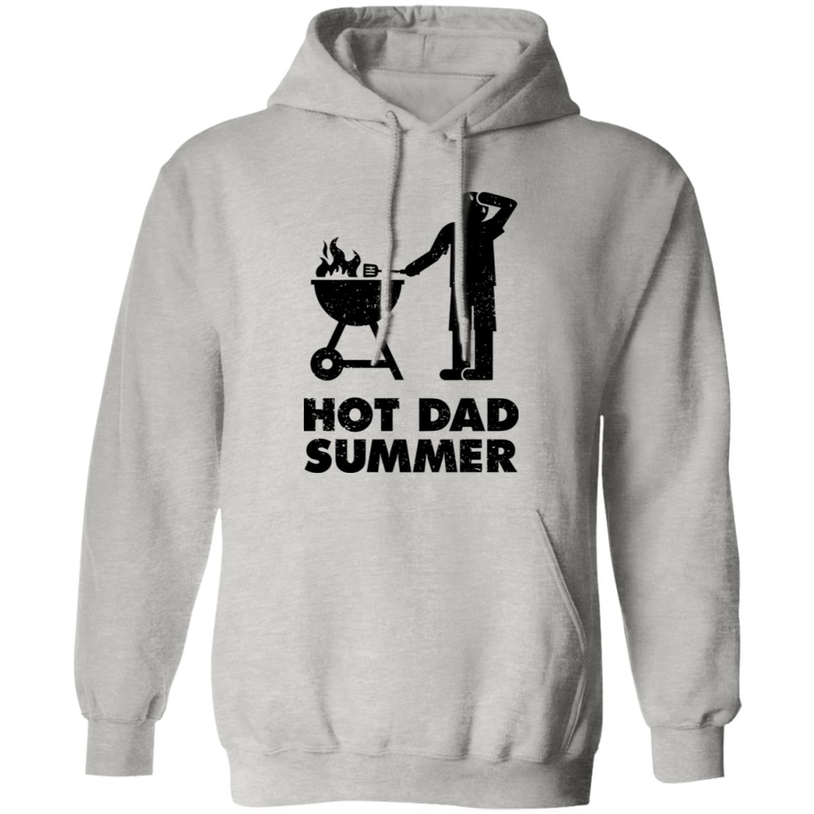 Hot Dad Summer Shirt