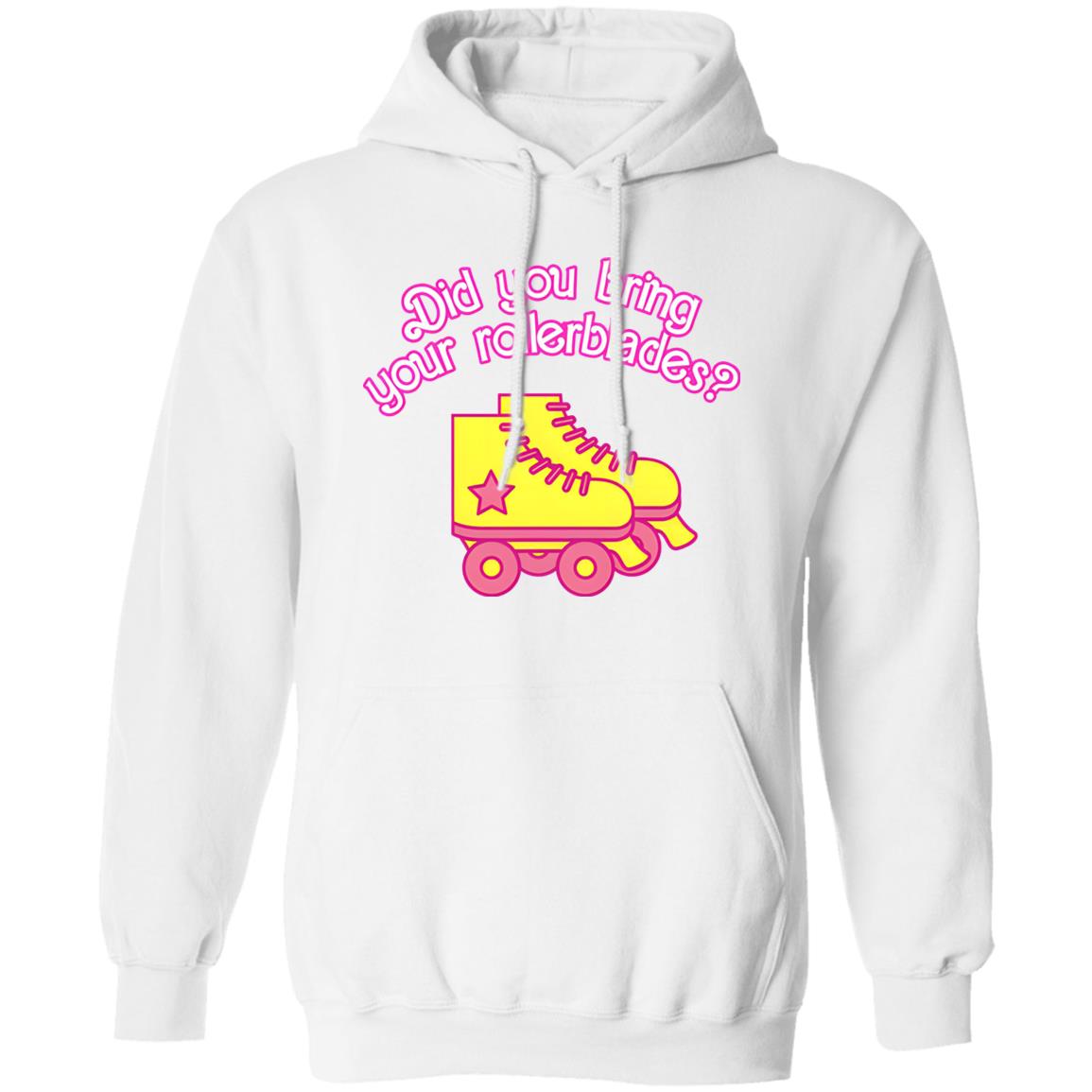 Did You Bring Your Rollerblades Shirt