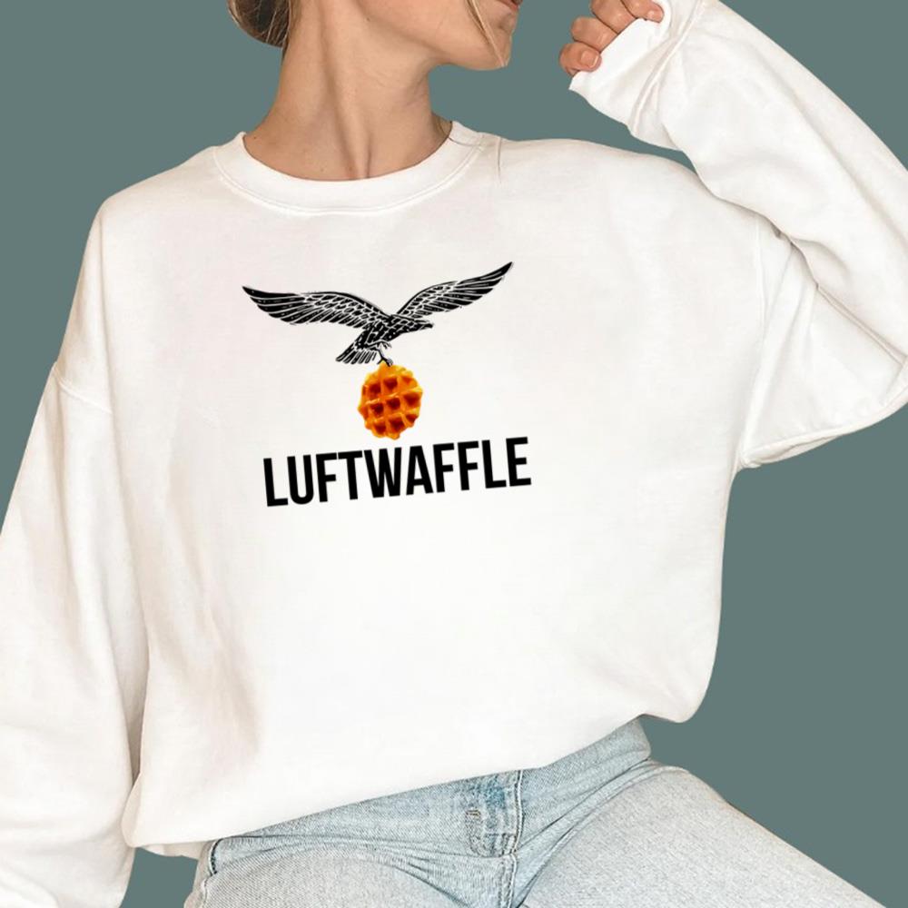 Eagle Luftwaffe T-Shirt