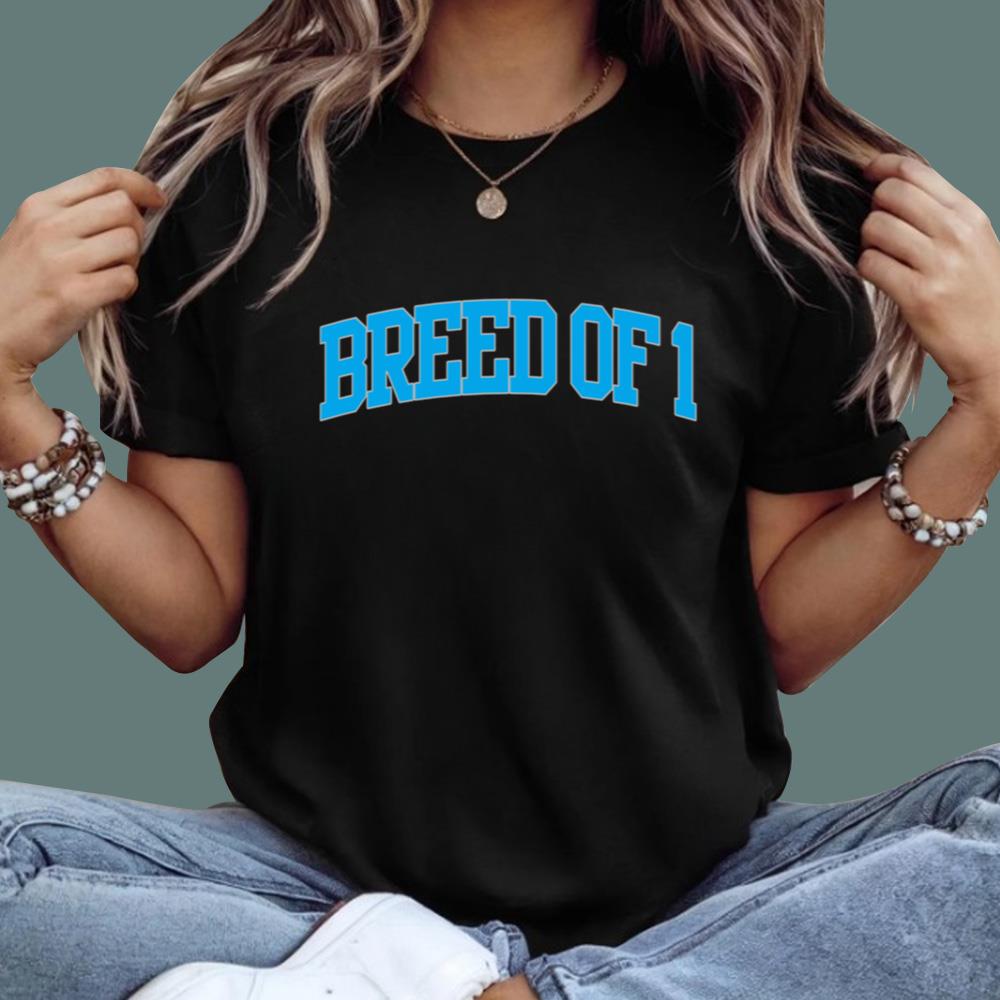 Eagles Breed Of 1 T-Shirt