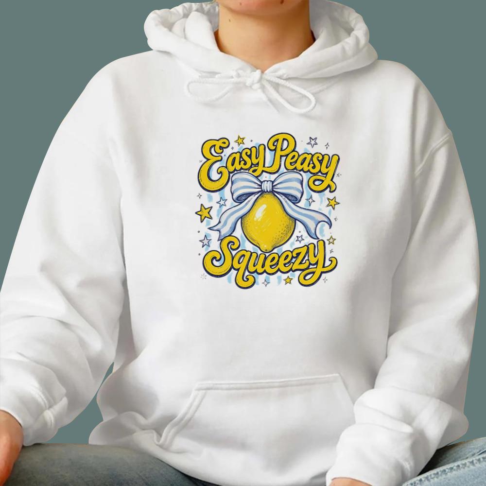 Easy Peasy Squeezy T-Shirt
