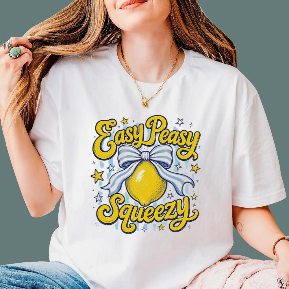Easy Peasy Squeezy T-Shirt