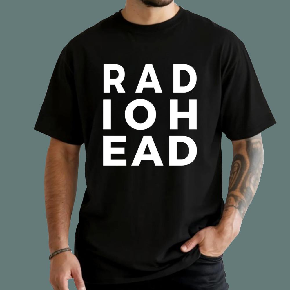 Edward Norton Radiohead T-Shirt