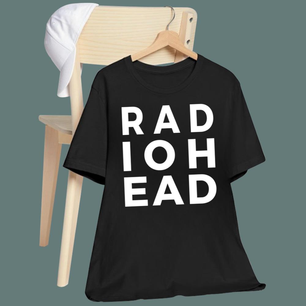 Edward Norton Radiohead T-Shirt