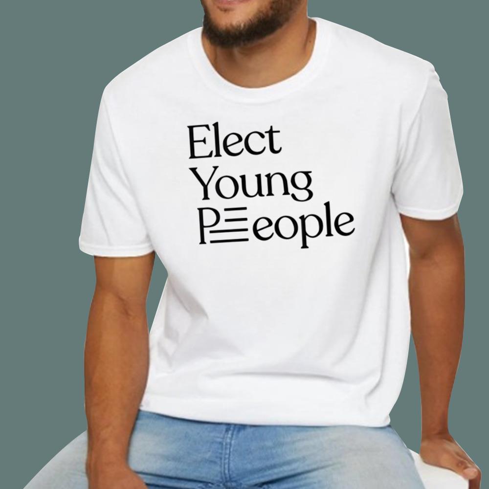 Elect Young People T-Shirt