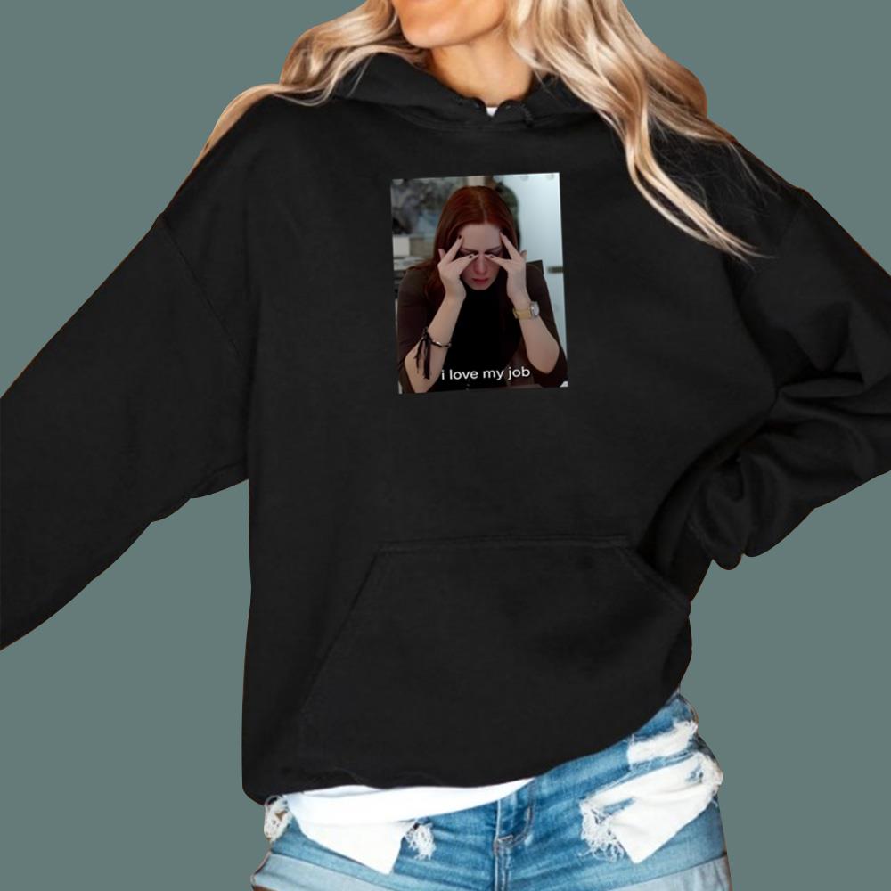 Emily I Love My Job T-Shirt