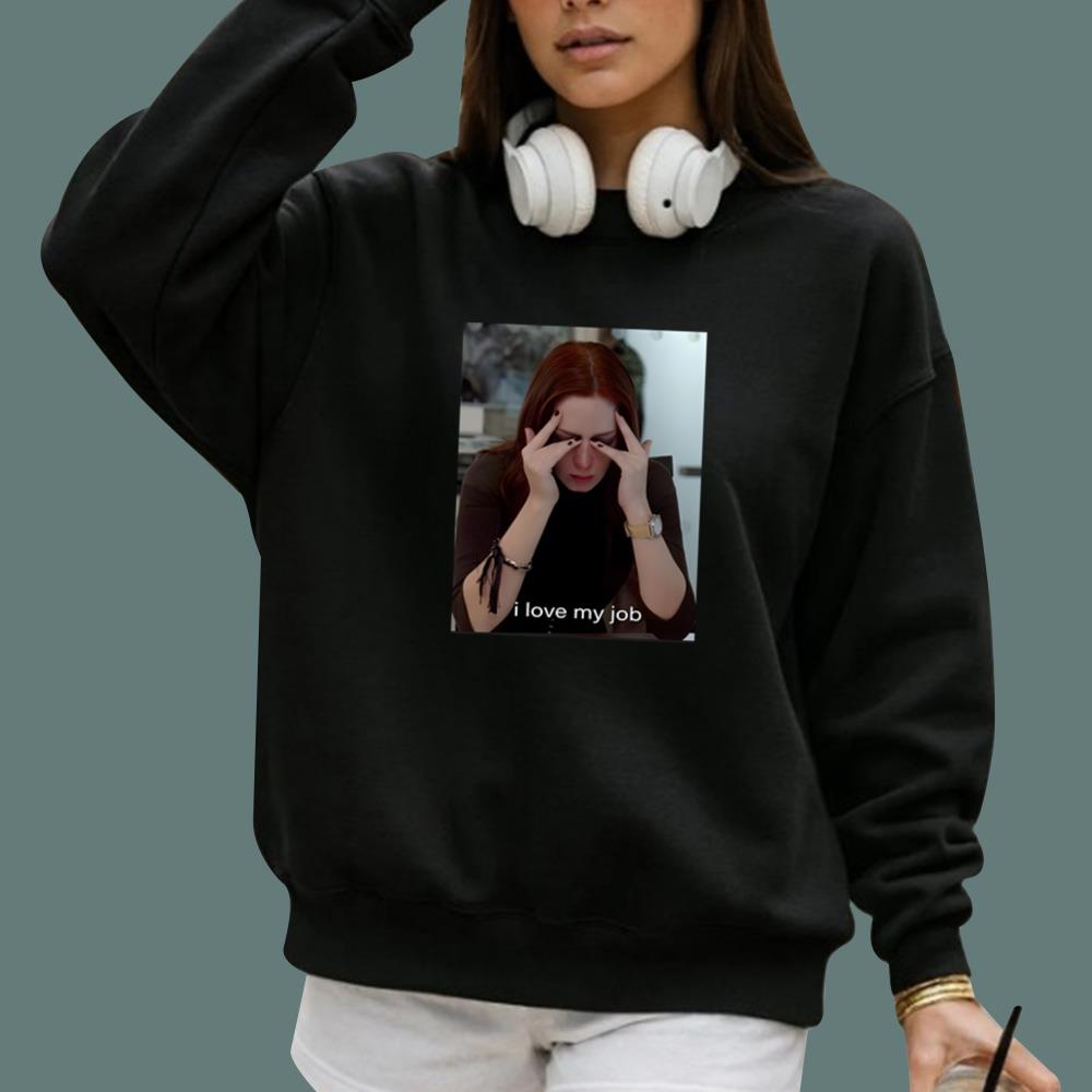 Emily I Love My Job T-Shirt