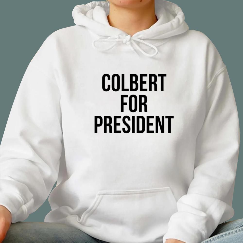 Emma - Colbert For President T-Shirt