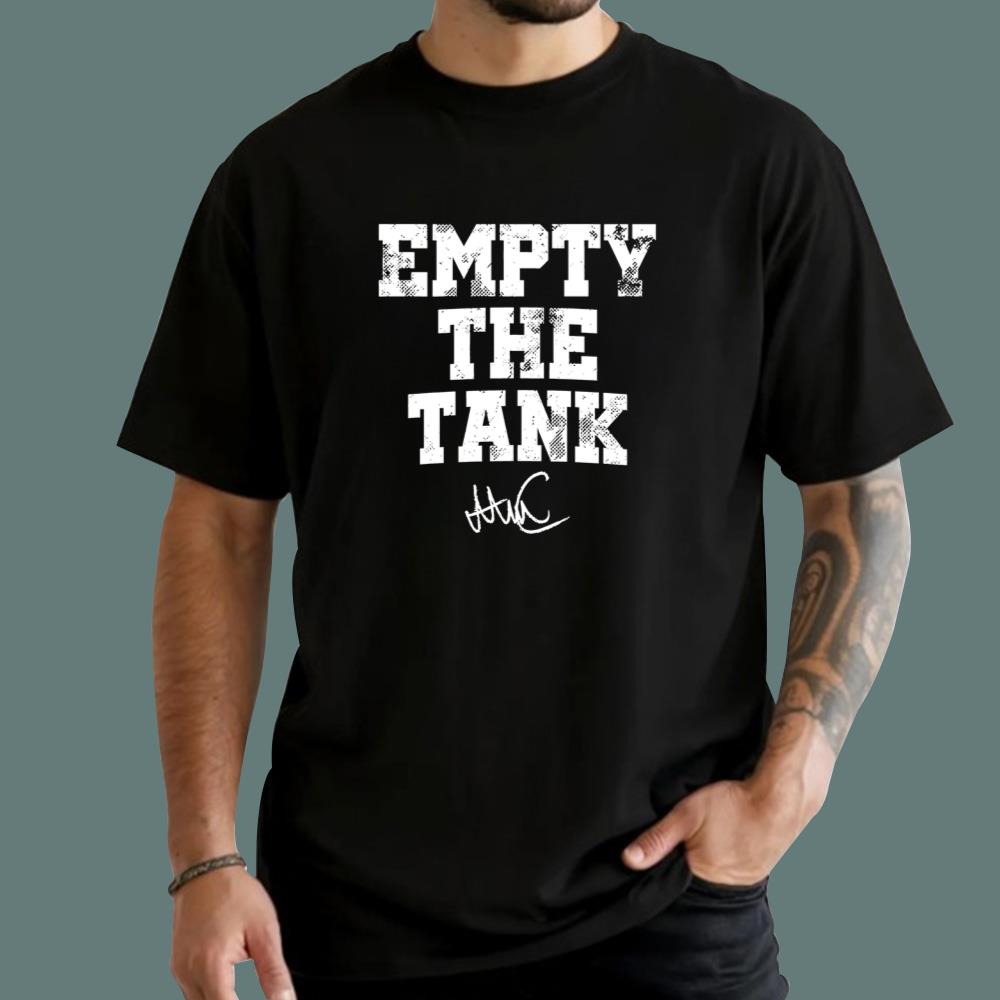Empty The Tank T-Shirt