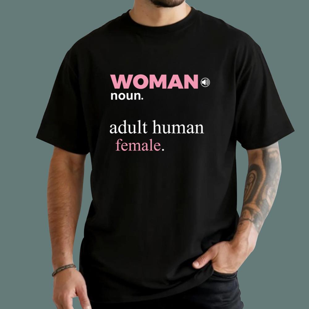 Enes Kanter Woman Noun Adult Human Female T-Shirt