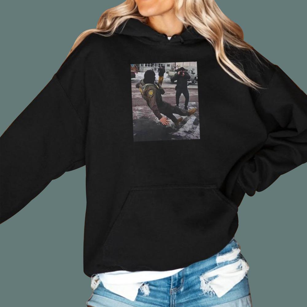 Epic Ice Slip T-Shirt