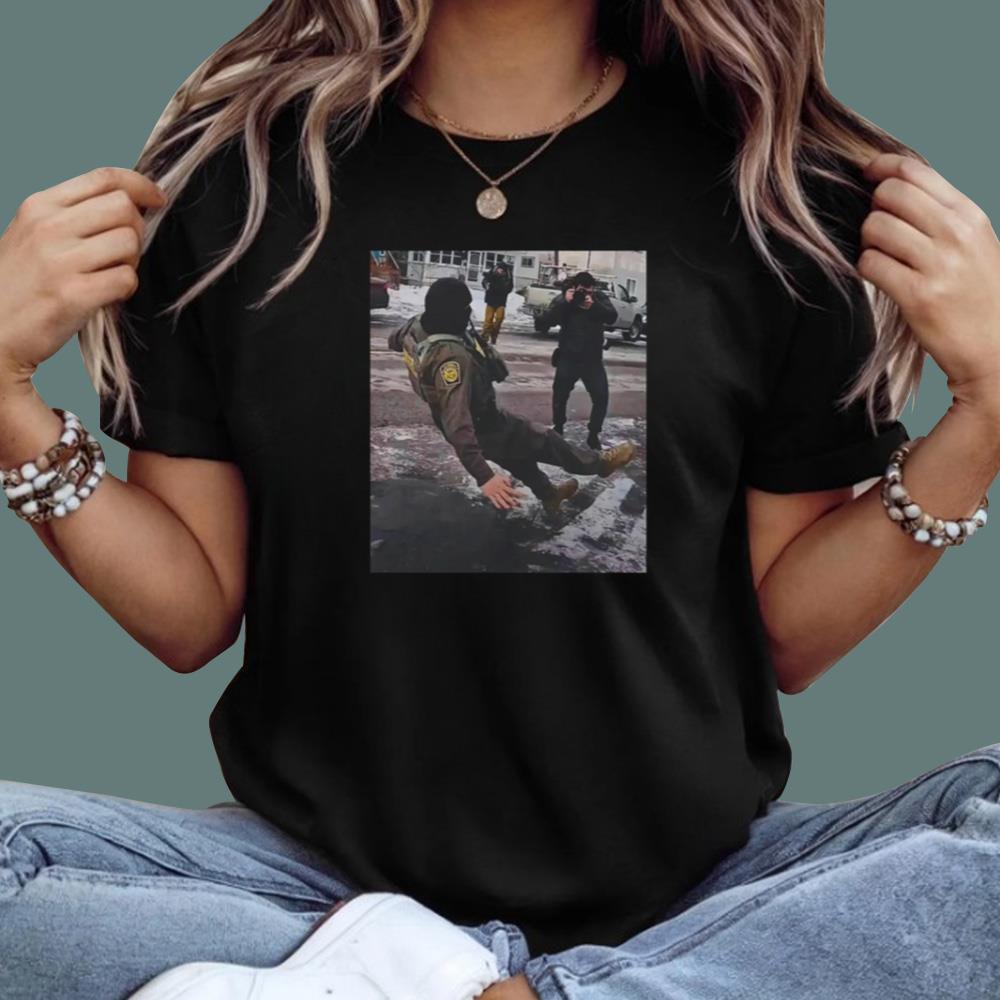 Epic Ice Slip T-Shirt
