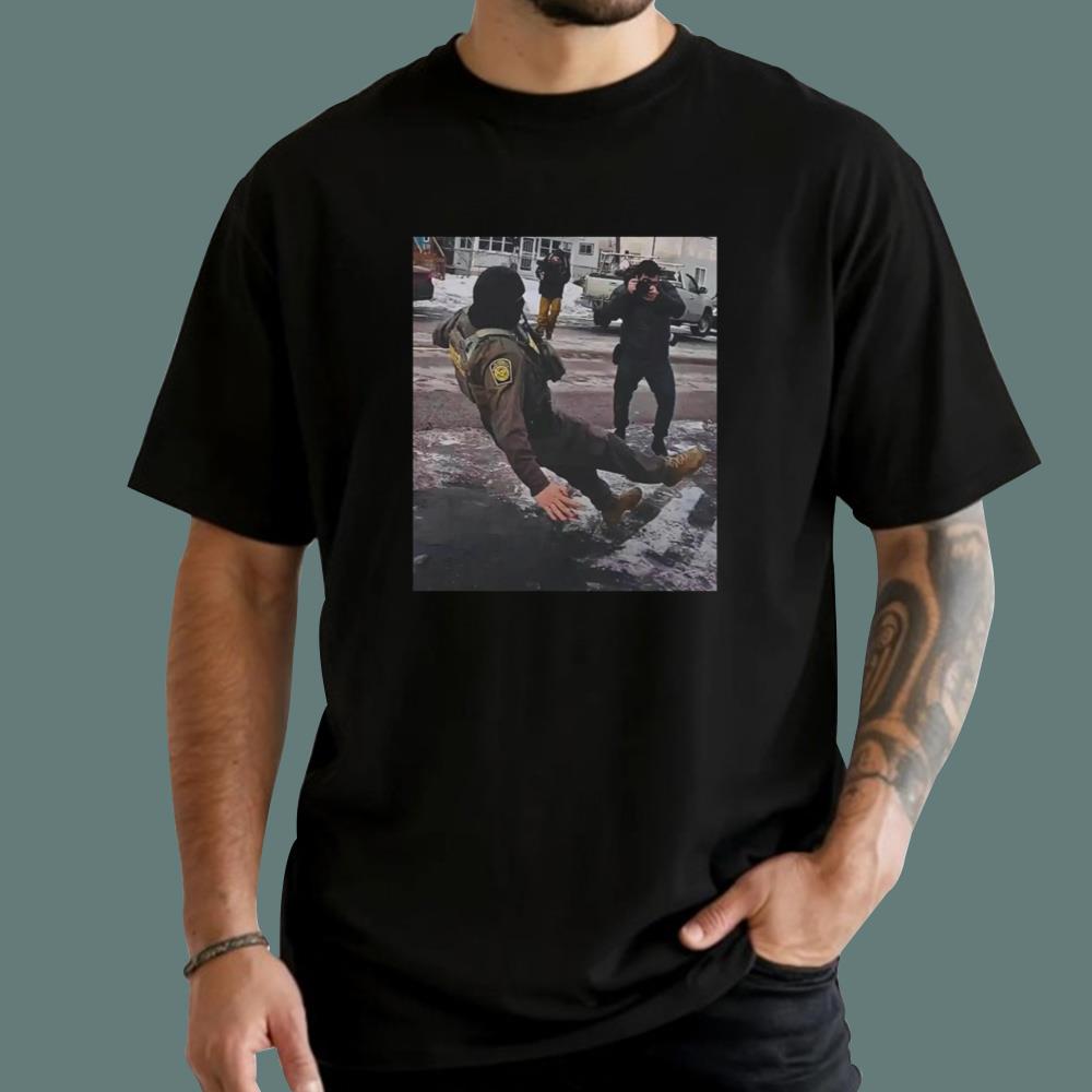 Epic Ice Slip T-Shirt