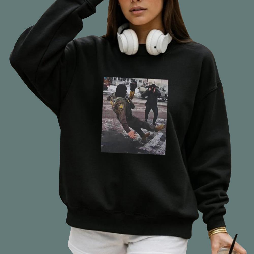 Epic Ice Slip T-Shirt