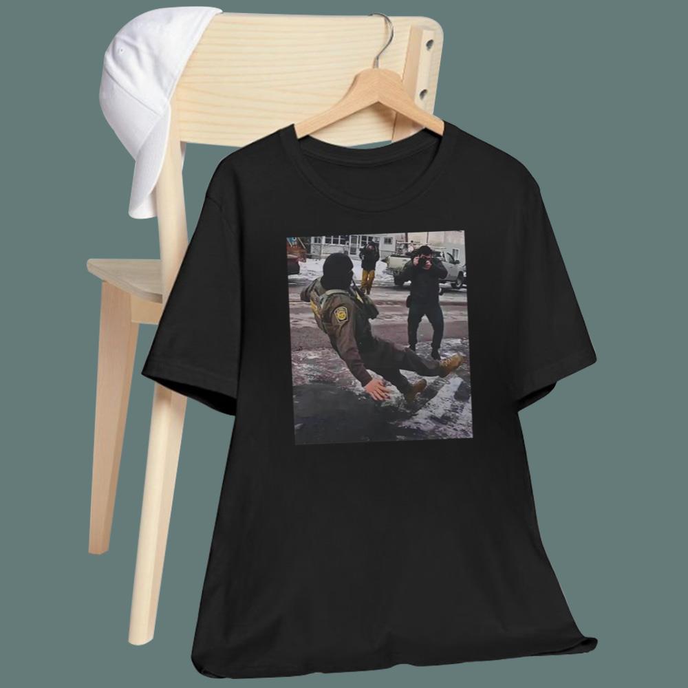 Epic Ice Slip T-Shirt