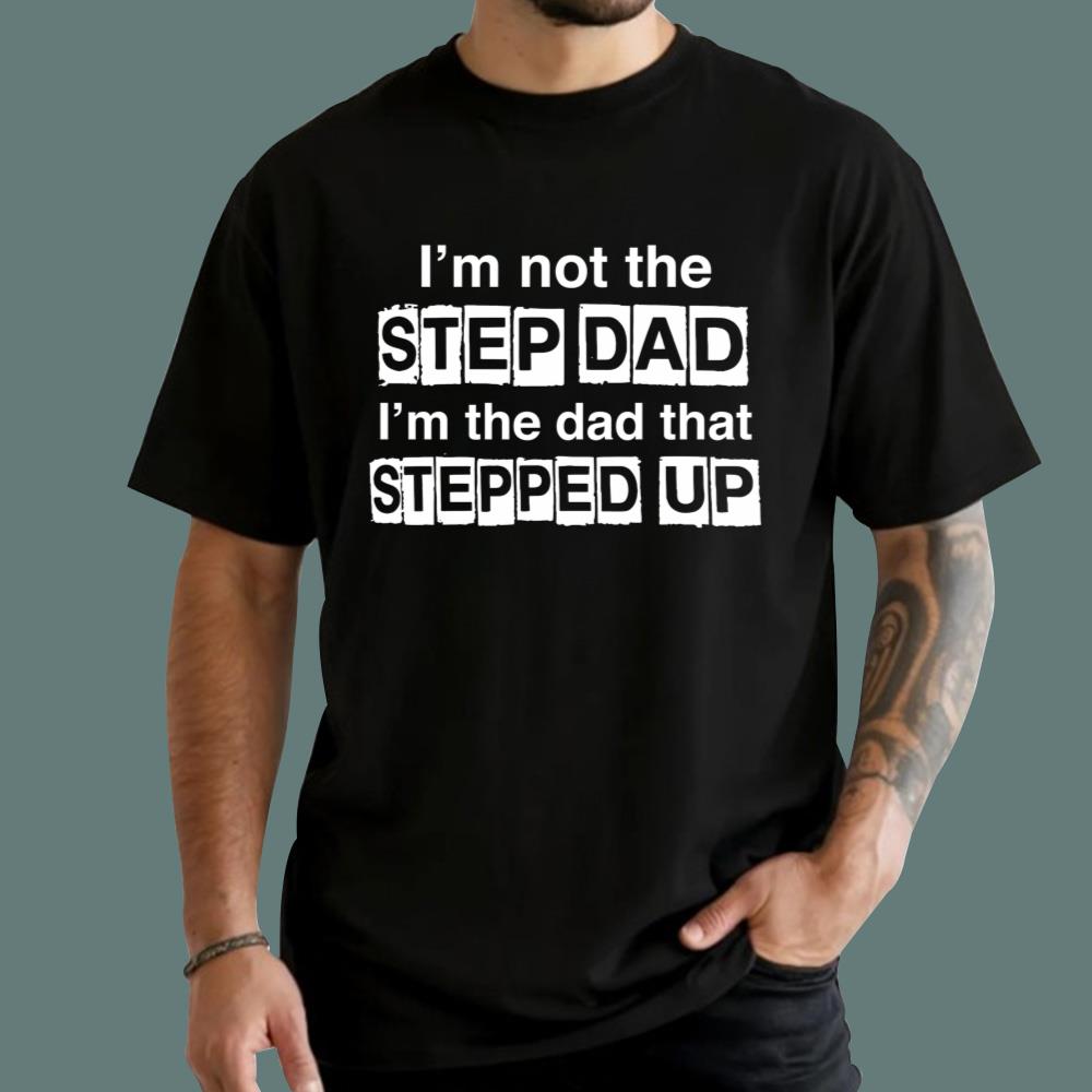 Erik Karlsson I’m Not The Step Dad T-Shirt