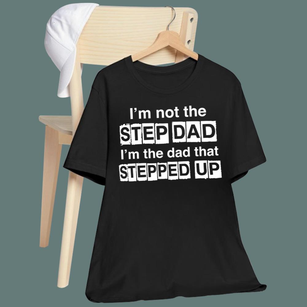 Erik Karlsson I’m Not The Step Dad T-Shirt