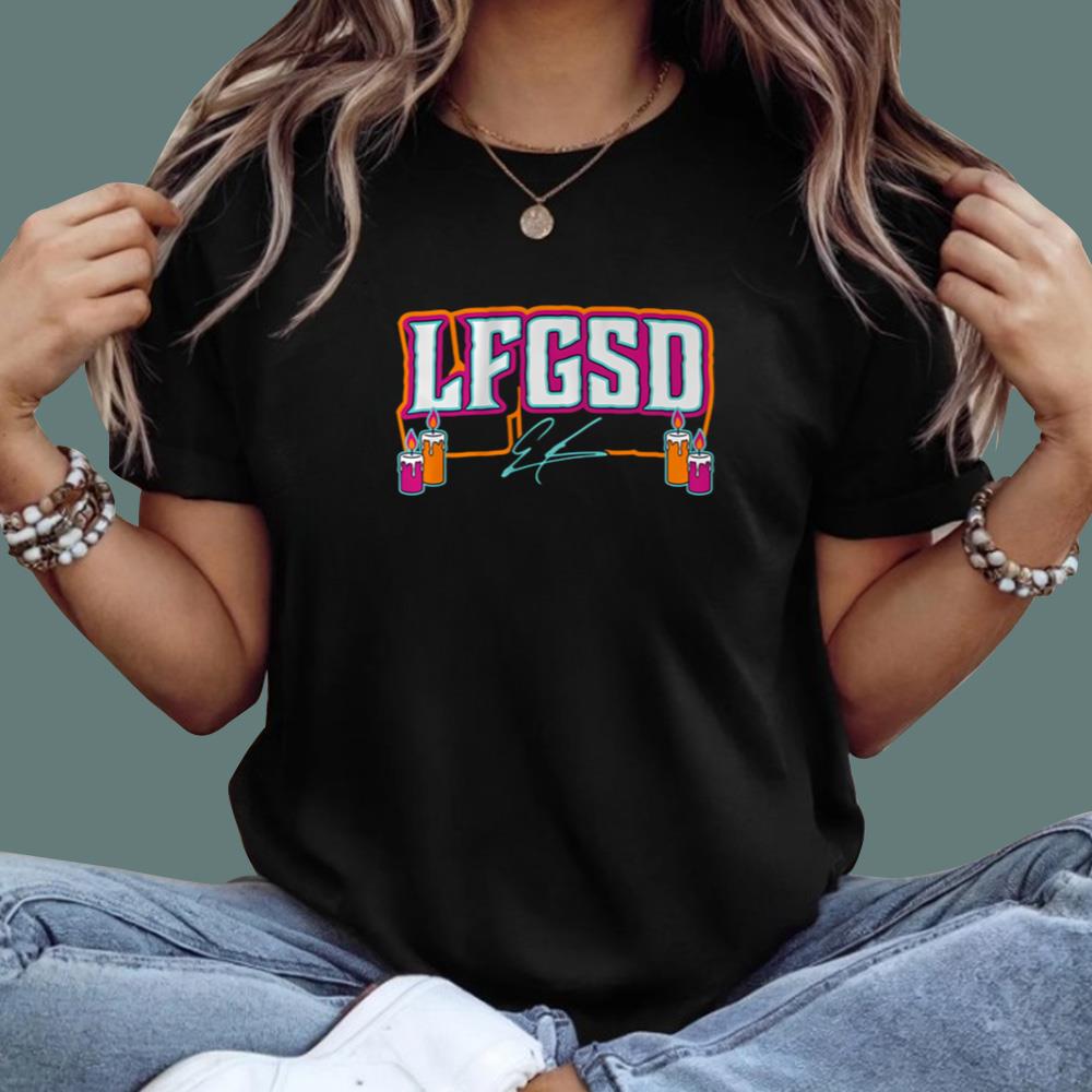 Ethan LFGSD T-Shirt