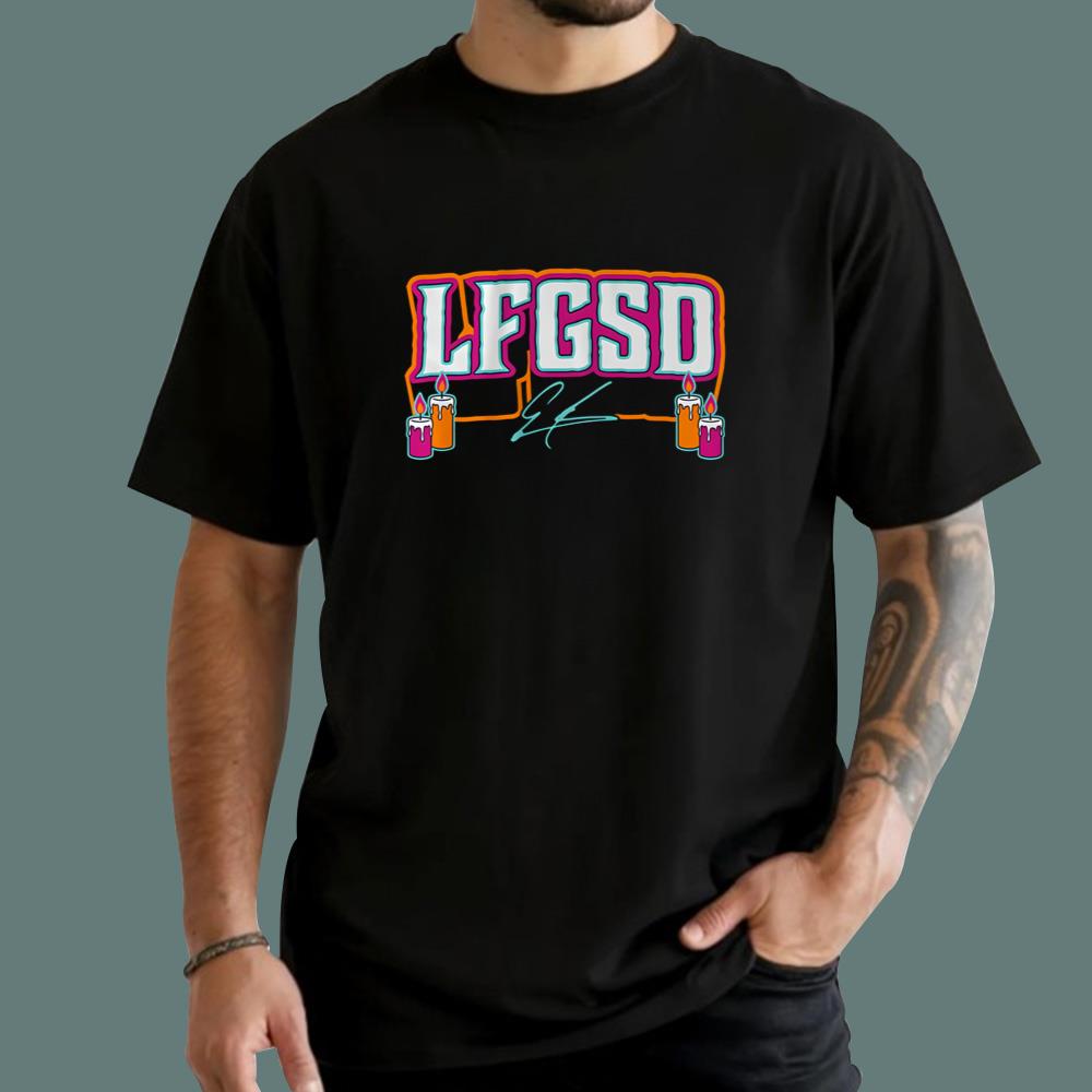Ethan LFGSD T-Shirt