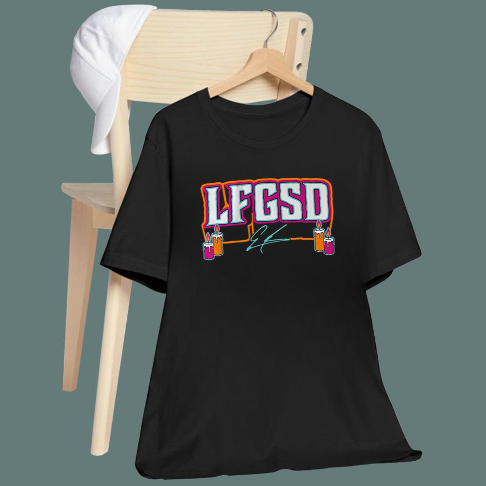 Ethan LFGSD T-Shirt