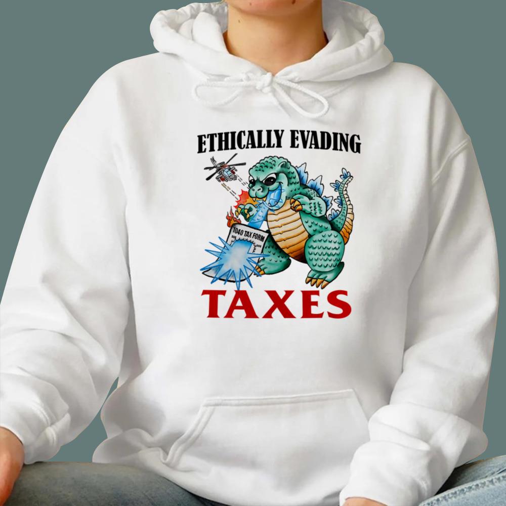 Ethically Evading Taxes T-Shirt