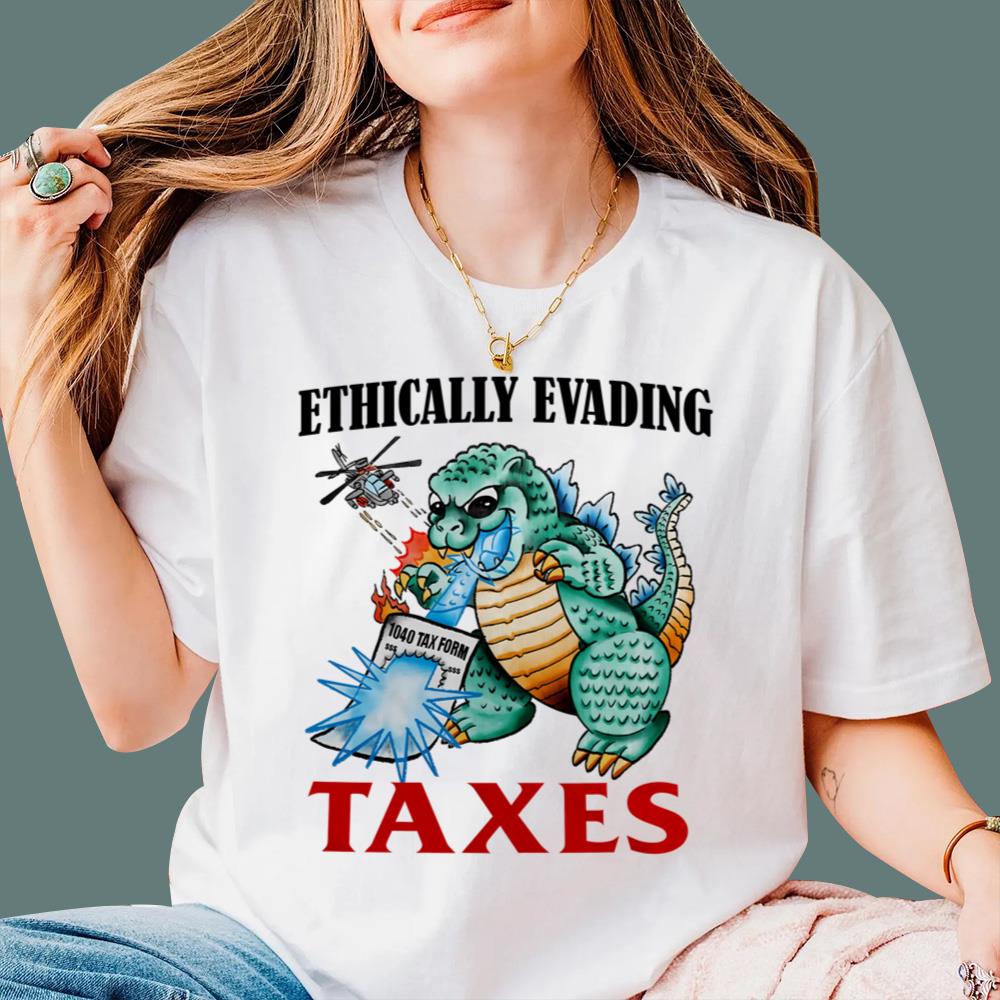 Ethically Evading Taxes T-Shirt
