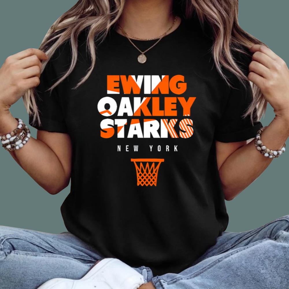 Ewing Oakley Starks T-Shirt