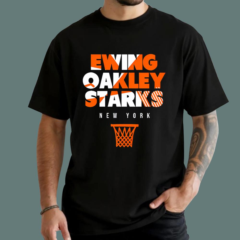 Ewing Oakley Starks T-Shirt