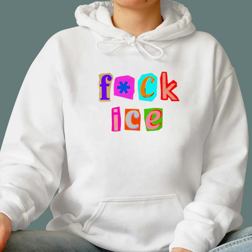 F-ck Ice Color T-Shirt